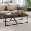 Leesanne Sled Coffee Table