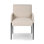 Lucinda Boucle Dining Armchair