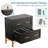 Niera 31.49'' Wide 2 -Drawer File Cabinet-872687995