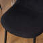 Chaise rembourrée en similicuir Kavi -1429368976