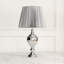 Glass Table Lamp