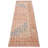 Walty One-of-a-Kind 3'3" X 12'10" 1990s Runner Wool Area Rug in