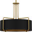 Luminaire suspendu tambour simple à 4 lumières Nostrand-1699918035-1699918034