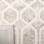 Tapis gris / beige en laine / viscose touffeté à la main Audreyna 600-1919134687