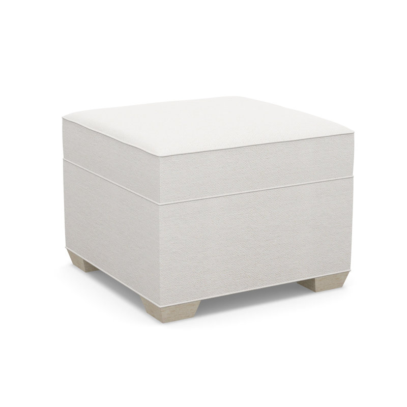 Square Ottoman, Sandstone, 7245-70