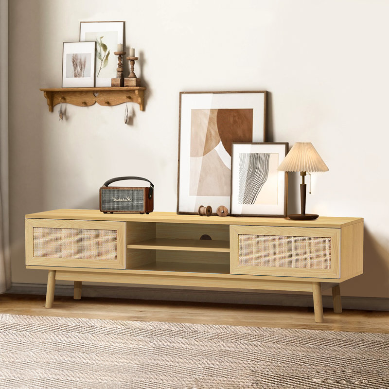 MIXXIDEA Media Console | Wayfair