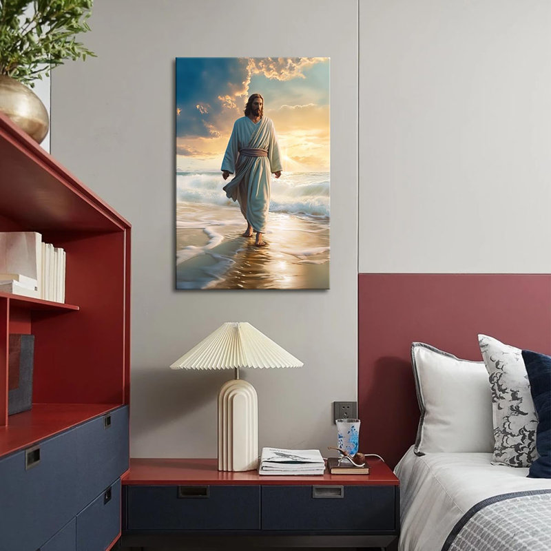 1 Piece Wrapped Canvas Wall Art