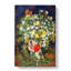 Bouquet Of Flowers by Vincent Van Gogh - Wrapped Canvas Painting-61847555