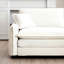 Lit en velours côtelé beige 3: conception ergonomique pour un soutien optimal avec: confort d'assise