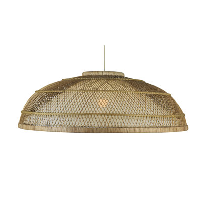 Luminaire suspendu 3 lumières Bella