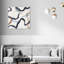 Sentiers de la vie III - peinture sur toile-78599987-78599999