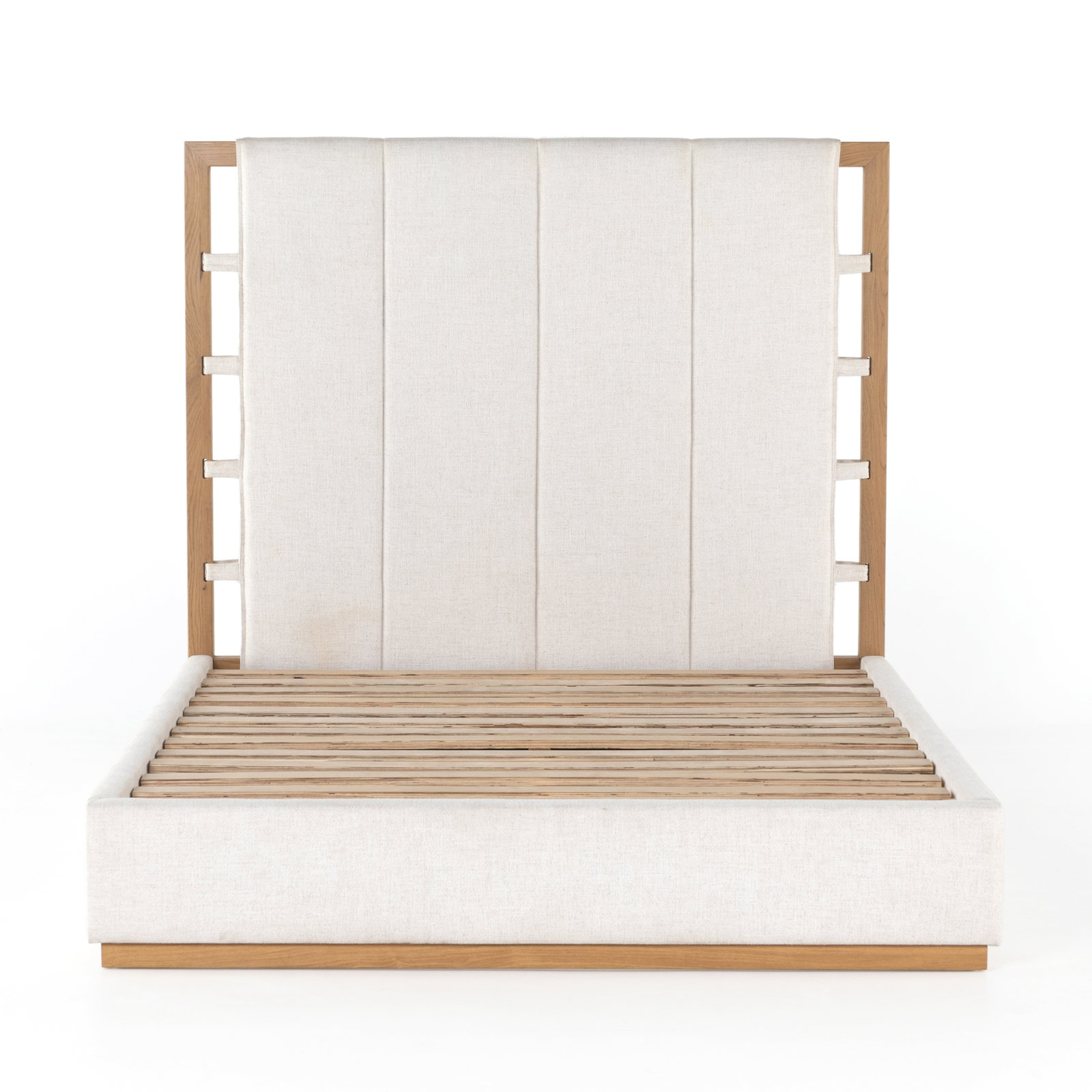 Pava Oak Bed, King