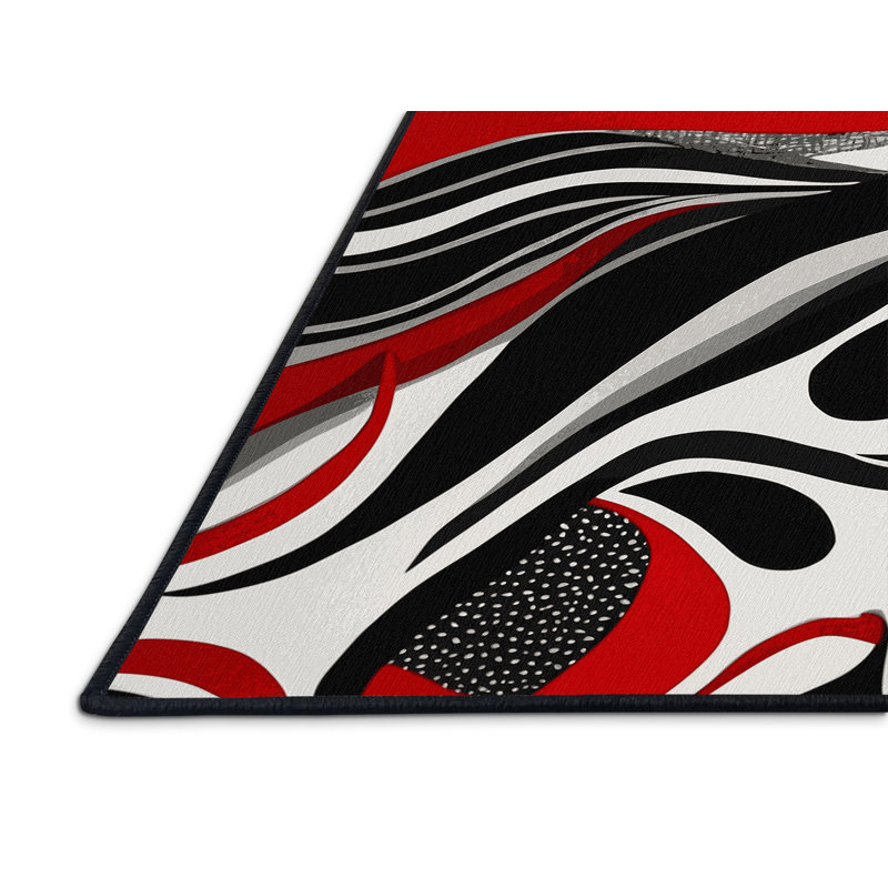 Tapis Whirl, Rectangulaire 8 pi x 12 pi