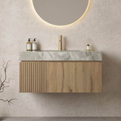 Meuble-lavabo 36 po avec lavabo
