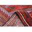 Tapis rouge Konya Anatolian 4 pi 4 po x 7 pi 5 po