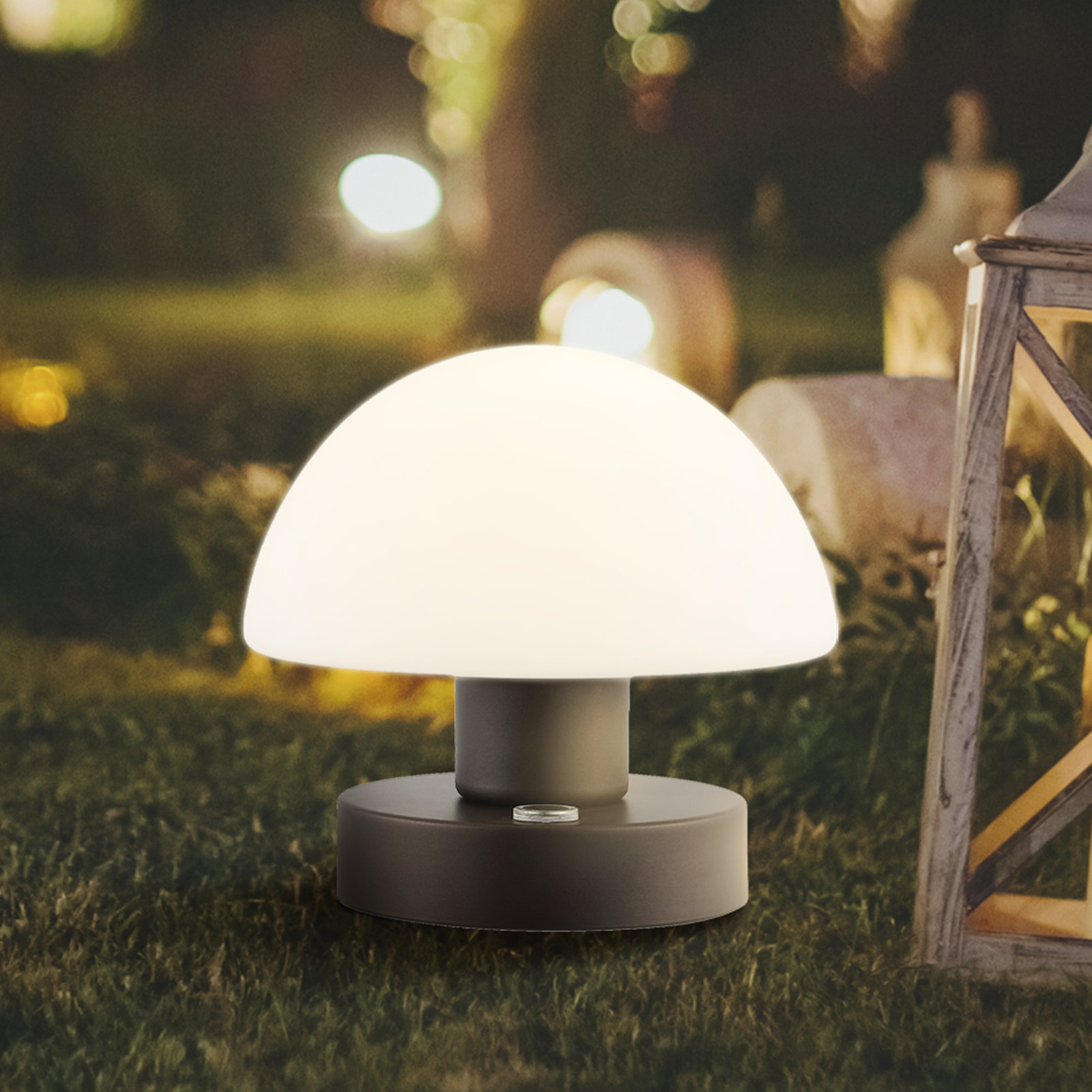 Varena Desk Lamp, Oil Rubbed Bronze