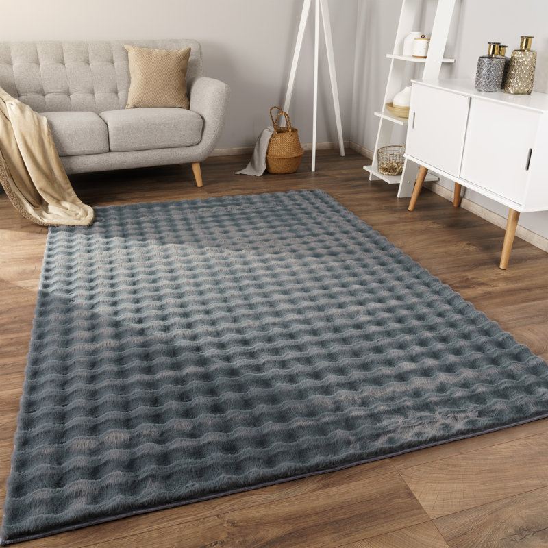 Arnheim Geometric Area Rug, Rectangle 160cm x 220cm