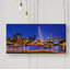 «Buckingham Fountain Pano», art mural sur toile-25769410