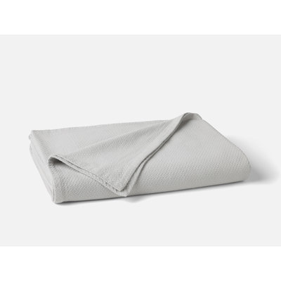 Classic Organic Cotton Blanket