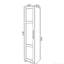 Garde-manger 70,87 po Carrazco-105846183