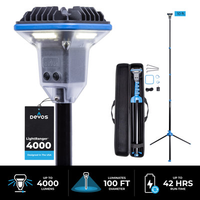 LightRanger 4000