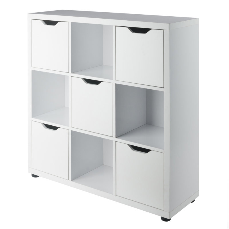 Armoire de rangement Julian 3x3