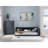 Teddy Bed with Bookcase-598637187-597738487