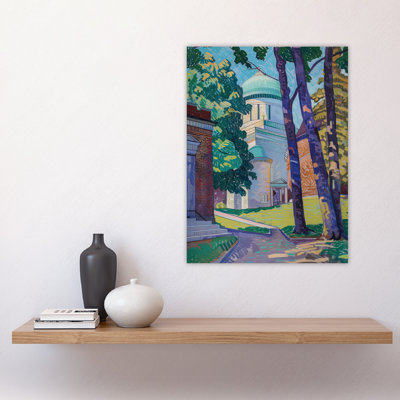 No Frame Print
