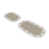 Brun / blanc est en rupture de stock