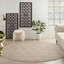 Tapis intérieur / extérieur à motif géométrique Klowie-1746389057