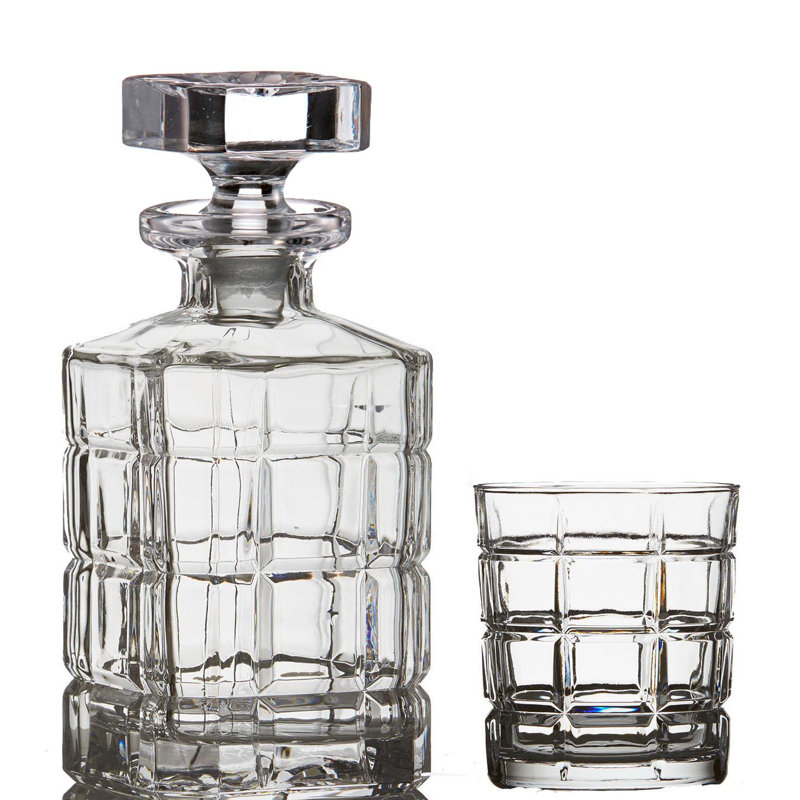 Parc 30.4oz. Glass Pitcher