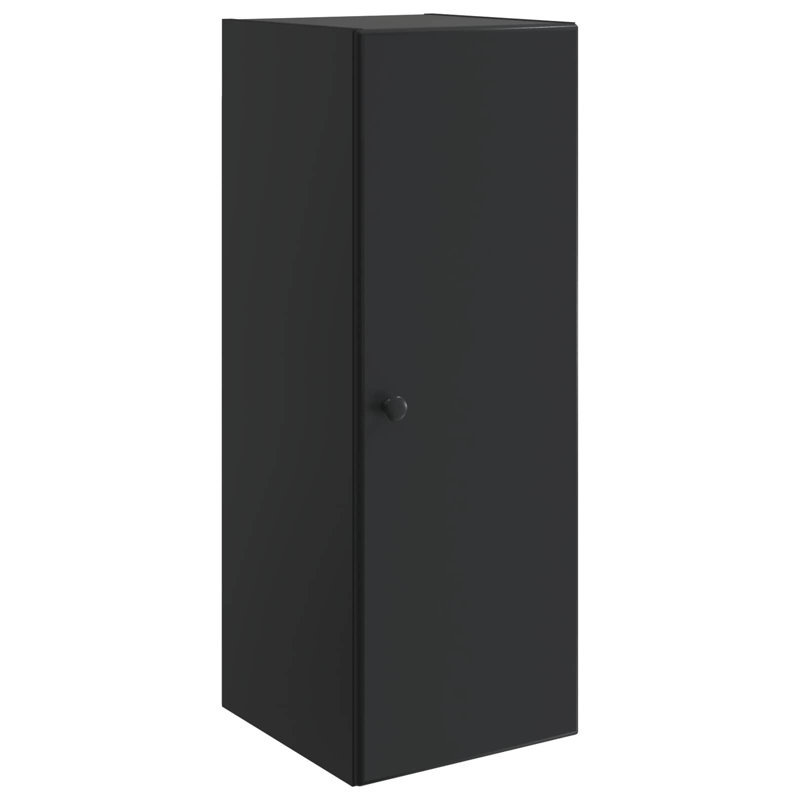 Rectangle Accent Chest, Black
