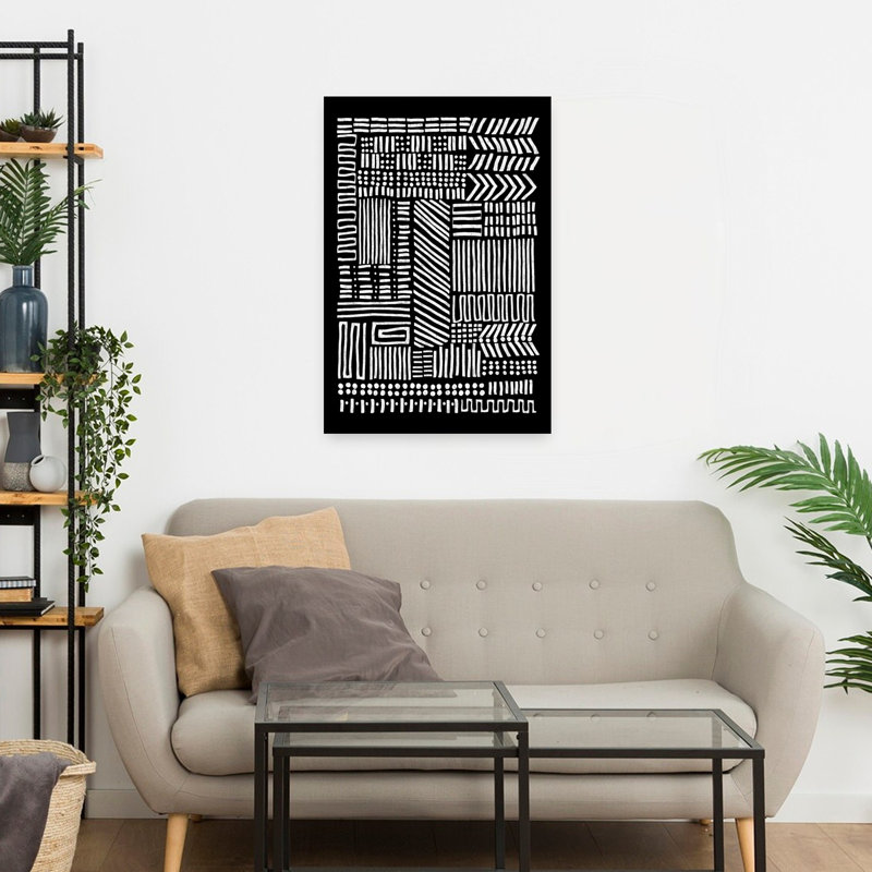 Print, 60.96 cm H x 40.64 cm W