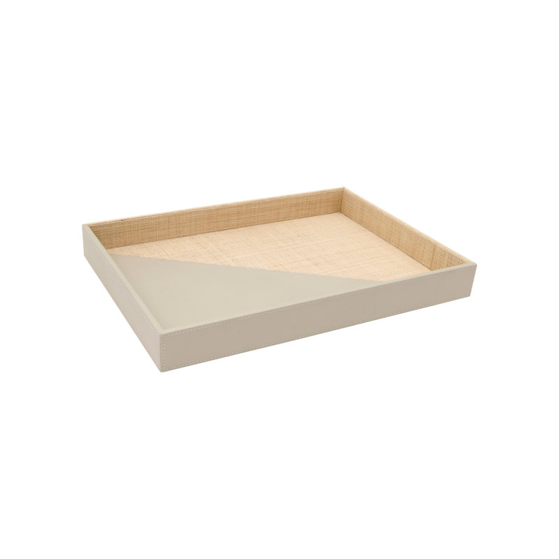 Evren Rectangular Tray