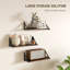 Alysiana Floating Shelf