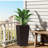 Flower Pot Planter With Self-Watering Drainage Holes-1079815233-1079815232