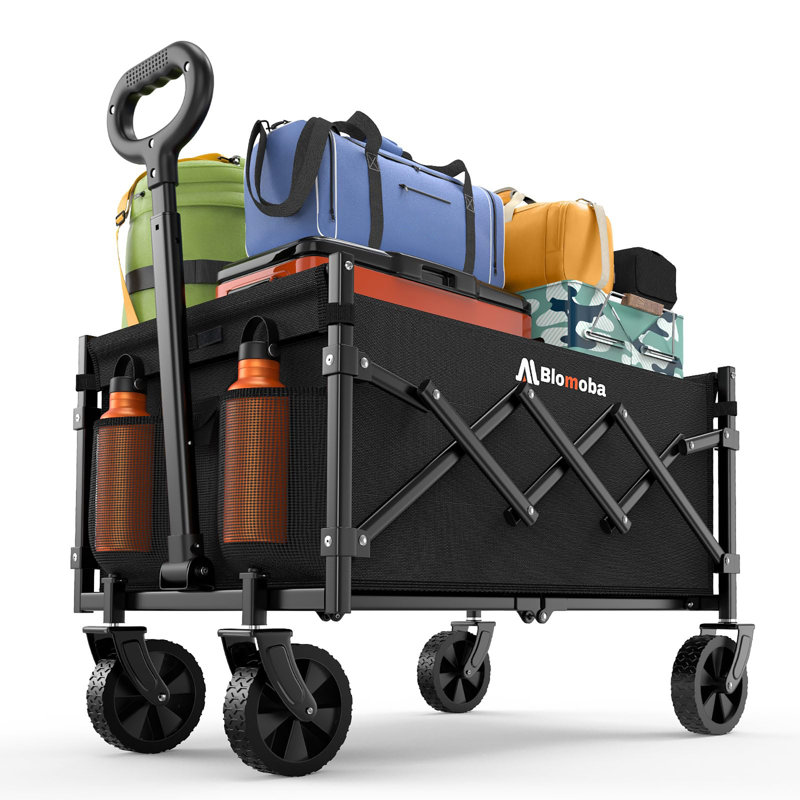 Chariot pliable d'une capacité de 220 lb