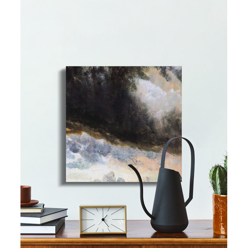 Passmore Wrapped Canvas Print Set, 16x16