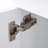 Wall Mounted Bathroom Vanity Without Sink-104950143