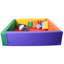 Aire de jeu 5 pièces SoftPlay