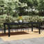 Dune Outdoor Dining Table-2052592040-2052592041