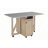 Foldable dining table-1722126584