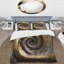 Ensemble de literie 4 pièces Abstract Spirals-131383232