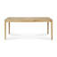 Bok Solid Wood Dining Table-98304354-102959908