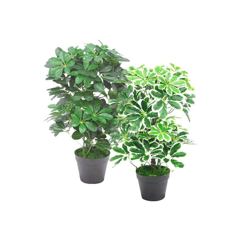 55cm Faux Plant in Pot Liner