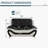 Horence 60'' Faux Leather Loveseat-1285060958