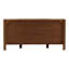 Saren Sideboard Dark Brown