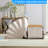 6-Position Adjustable Multi-Functional Recliner Sofa Bed - Ergonomic Chaise Lounge With Side Pockets And Tufted Craft - 180° Flat To 90° Upright - Compact 26.4" To 52.4" Dimensions For Living Room, Bedroom, Or Office-1589013448