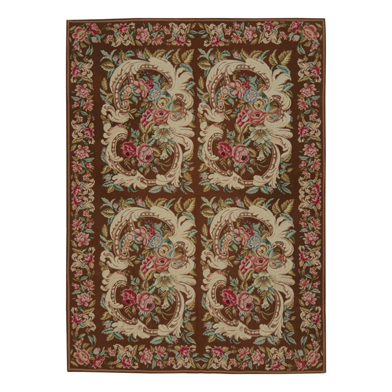 One-of-a-Kind Rectangle 6'9" X 9'1" Area Rug