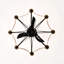Ventilateur de plafond 32,66